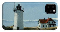 Race Point Lighthouse Provincetown Cape Cod Massachusetts - Phone Case