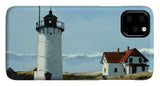 Race Point Lighthouse Provincetown Cape Cod Massachusetts - Phone Case