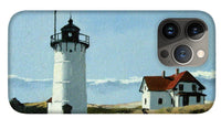 Race Point Lighthouse Provincetown Cape Cod Massachusetts - Phone Case