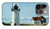 Race Point Lighthouse Provincetown Cape Cod Massachusetts - Phone Case