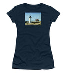 Race Point Lighthouse Provincetown Cape Cod Massachusetts - Women's T-Shirt