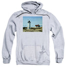 Race Point Lighthouse Provincetown Cape Cod Massachusetts - Sweatshirt