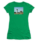 Race Point Lighthouse Provincetown Cape Cod Massachusetts - Women's T-Shirt