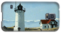 Race Point Lighthouse Provincetown Cape Cod Massachusetts - Phone Case