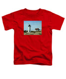 Race Point Lighthouse Provincetown Cape Cod Massachusetts - Toddler T-Shirt