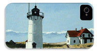 Race Point Lighthouse Provincetown Cape Cod Massachusetts - Phone Case