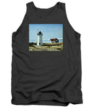 Race Point Lighthouse Provincetown Cape Cod Massachusetts - Tank Top