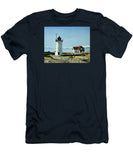 Race Point Lighthouse Provincetown Cape Cod Massachusetts - T-Shirt