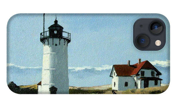 Race Point Lighthouse Provincetown Cape Cod Massachusetts - Phone Case