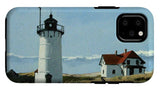 Race Point Lighthouse Provincetown Cape Cod Massachusetts - Phone Case