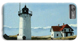 Race Point Lighthouse Provincetown Cape Cod Massachusetts - Phone Case