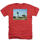 Race Point Lighthouse Provincetown Cape Cod Massachusetts - Heathers T-Shirt