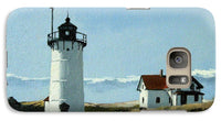 Race Point Lighthouse Provincetown Cape Cod Massachusetts - Phone Case