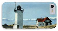 Race Point Lighthouse Provincetown Cape Cod Massachusetts - Phone Case