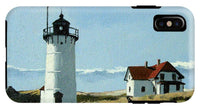 Race Point Lighthouse Provincetown Cape Cod Massachusetts - Phone Case
