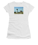 Race Point Lighthouse Provincetown Cape Cod Massachusetts - Women's T-Shirt