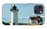 Race Point Lighthouse Provincetown Cape Cod Massachusetts - Phone Case