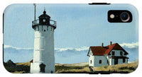 Race Point Lighthouse Provincetown Cape Cod Massachusetts - Phone Case