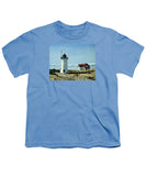 Race Point Lighthouse Provincetown Cape Cod Massachusetts - Youth T-Shirt