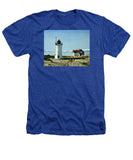 Race Point Lighthouse Provincetown Cape Cod Massachusetts - Heathers T-Shirt