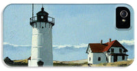 Race Point Lighthouse Provincetown Cape Cod Massachusetts - Phone Case