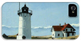 Race Point Lighthouse Provincetown Cape Cod Massachusetts - Phone Case