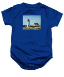Race Point Lighthouse Provincetown Cape Cod Massachusetts - Baby Onesie