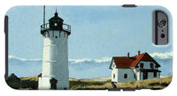 Race Point Lighthouse Provincetown Cape Cod Massachusetts - Phone Case