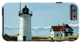 Race Point Lighthouse Provincetown Cape Cod Massachusetts - Phone Case