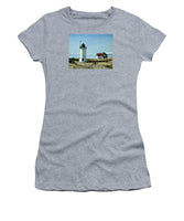Race Point Lighthouse Provincetown Cape Cod Massachusetts - Women's T-Shirt