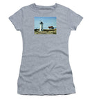Race Point Lighthouse Provincetown Cape Cod Massachusetts - Women's T-Shirt