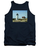 Race Point Lighthouse Provincetown Cape Cod Massachusetts - Tank Top