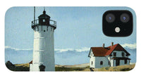 Race Point Lighthouse Provincetown Cape Cod Massachusetts - Phone Case