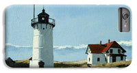 Race Point Lighthouse Provincetown Cape Cod Massachusetts - Phone Case