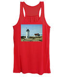 Race Point Lighthouse Provincetown Cape Cod Massachusetts - Women's Tank Top