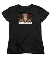 Rockefeller Center - New York City - Women's T-Shirt (Standard Fit)