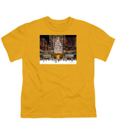 Rockefeller Center - New York City - Youth T-Shirt