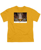 Rockefeller Center - New York City - Youth T-Shirt