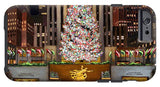 Rockefeller Center - New York City - Phone Case