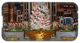 Rockefeller Center - New York City - Phone Case