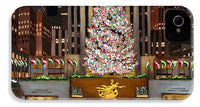 Rockefeller Center - New York City - Phone Case