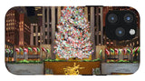 Rockefeller Center - New York City - Phone Case