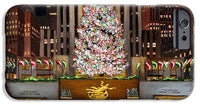 Rockefeller Center - New York City - Phone Case