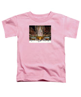 Rockefeller Center - New York City - Toddler T-Shirt