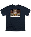 Rockefeller Center - New York City - Youth T-Shirt