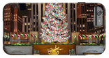 Rockefeller Center - New York City - Phone Case