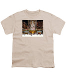 Rockefeller Center - New York City - Youth T-Shirt
