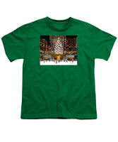 Rockefeller Center - New York City - Youth T-Shirt