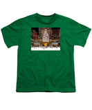 Rockefeller Center - New York City - Youth T-Shirt