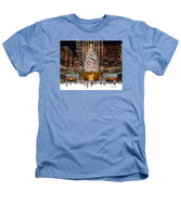 Rockefeller Center - New York City - Heathers T-Shirt